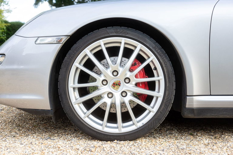 Porsche 997 Carrera 4S