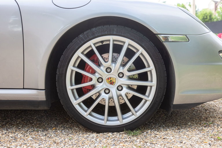 Porsche 997 Carrera 4S