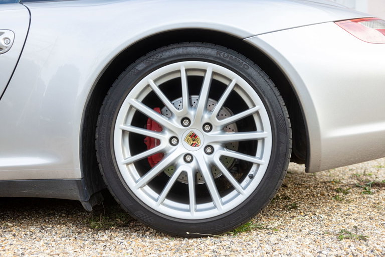 Porsche 997 Carrera 4S