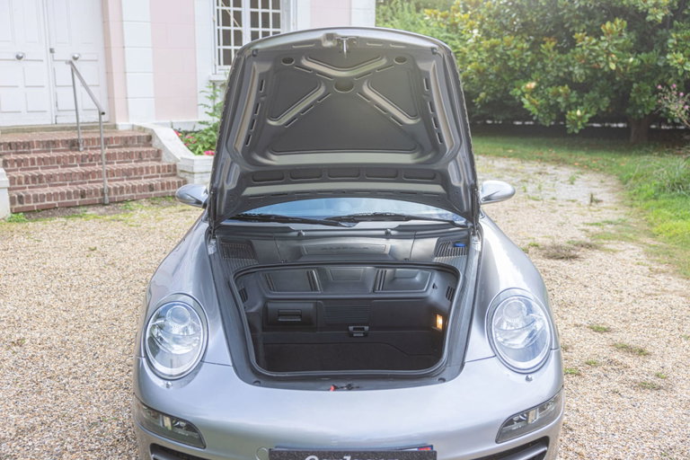 Porsche 997 Carrera 4S