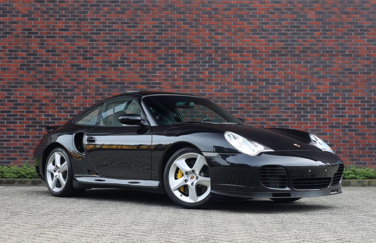 Porsche 996 Turbo S