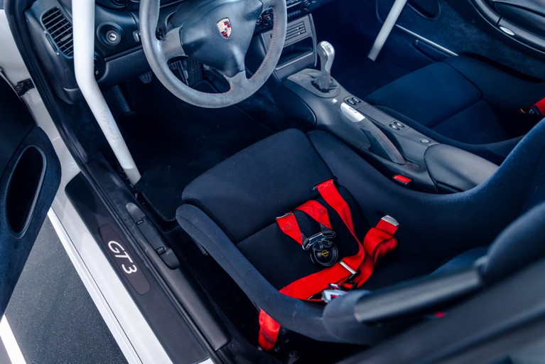 Porsche 996.2 GT3 RS