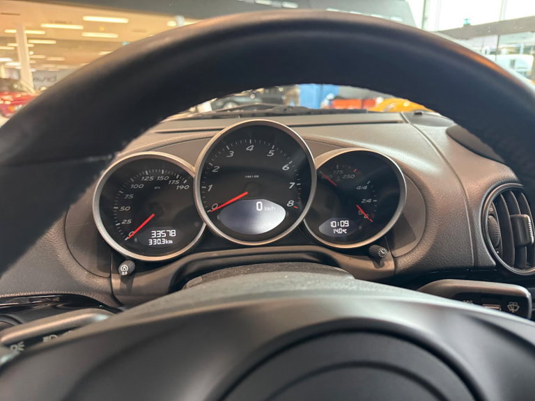Porsche 987 Boxster Spyder