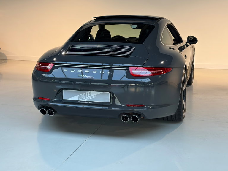 Porsche 991 Carrera S 50 Jahre Edition