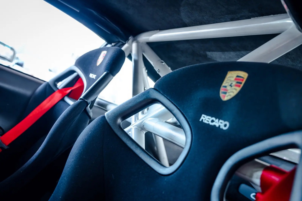 Porsche 996.2 GT3 RS
