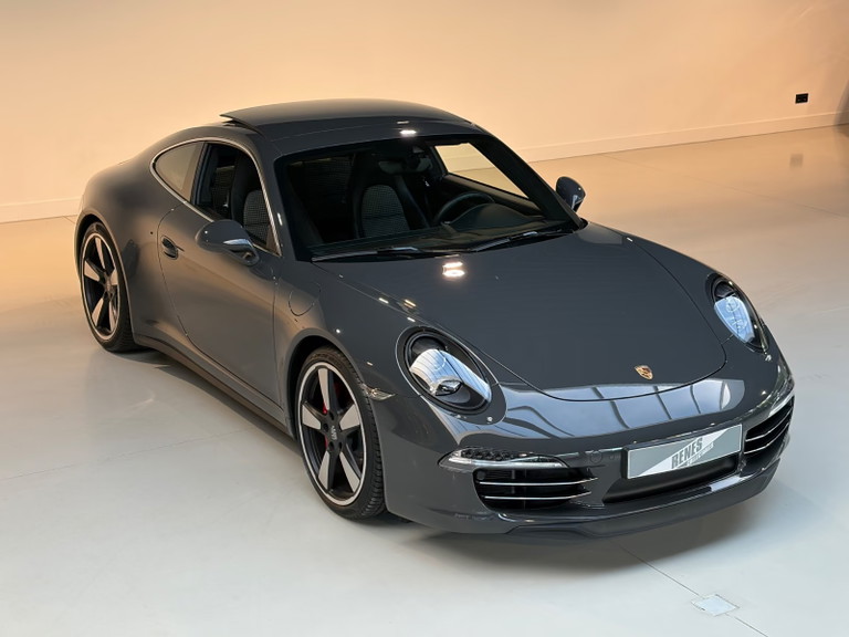 Porsche 991 Carrera S 50 Jahre Edition