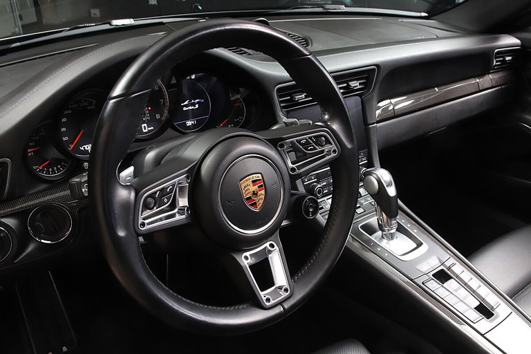 Porsche 991.2 Turbo S