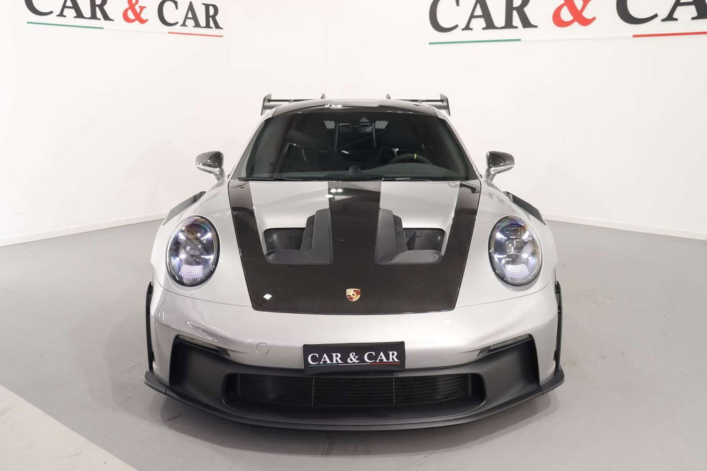 Porsche 911 Dakar