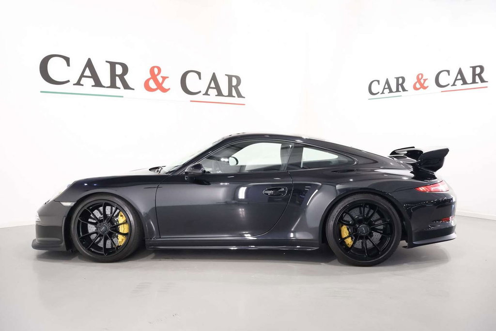 Porsche 991 GT3