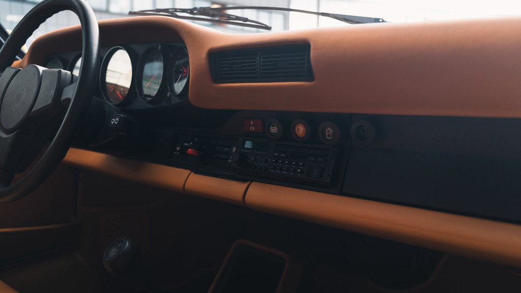 Porsche 911 Turbo 3.0