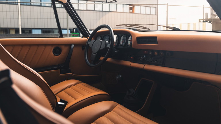 Porsche 911 Turbo 3.0