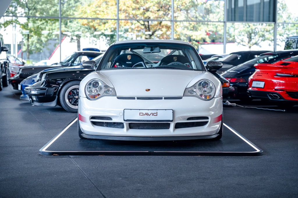 Porsche 996.2 GT3 RS