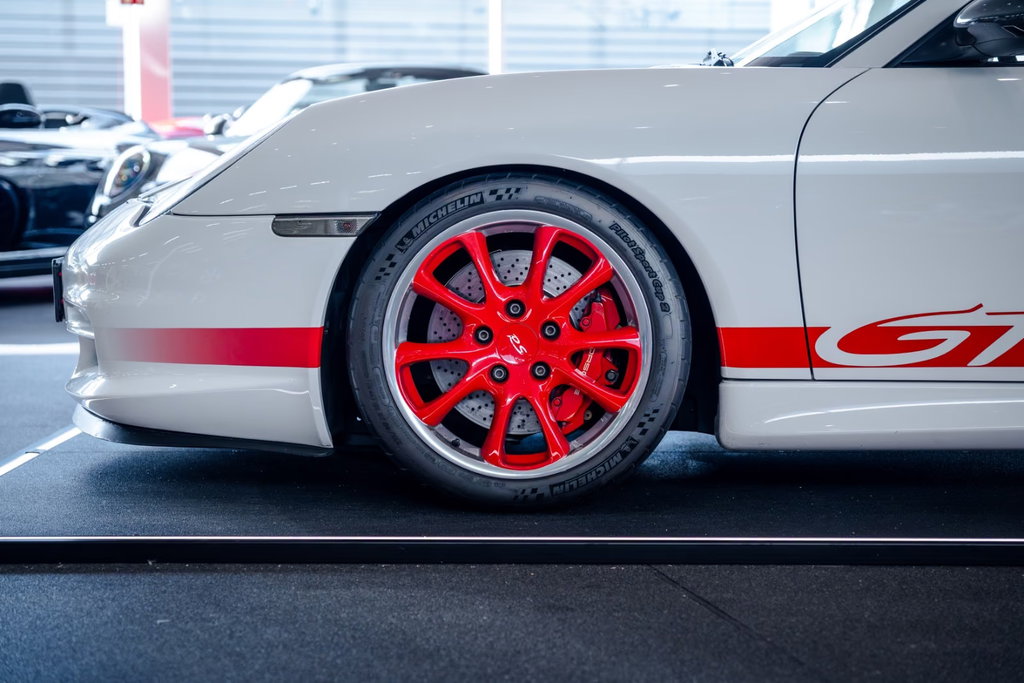 Porsche 996.2 GT3 RS