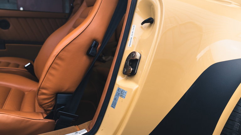 Porsche 911 Turbo 3.0