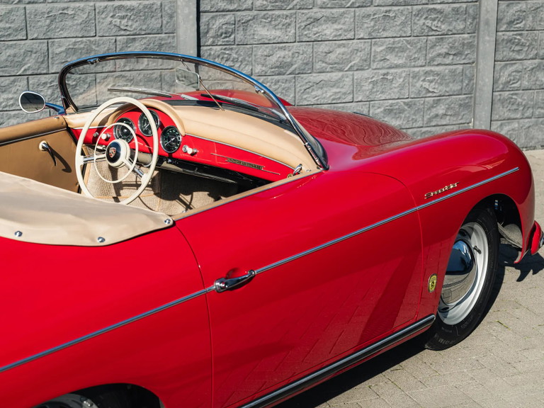Porsche 356 A 1600 Speedster