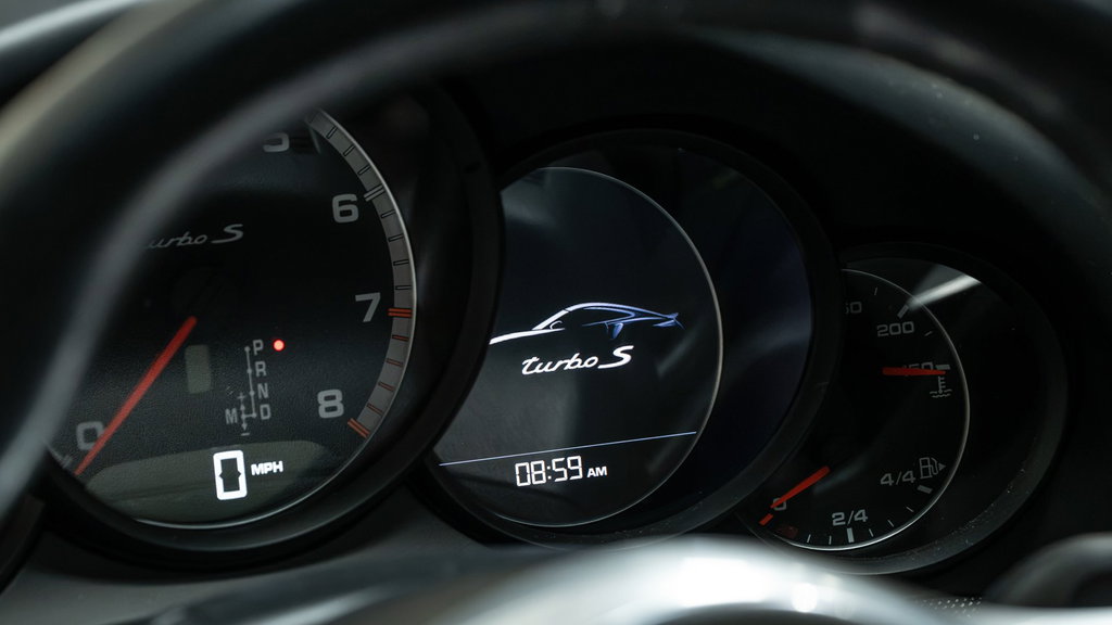 Porsche 991 Turbo S