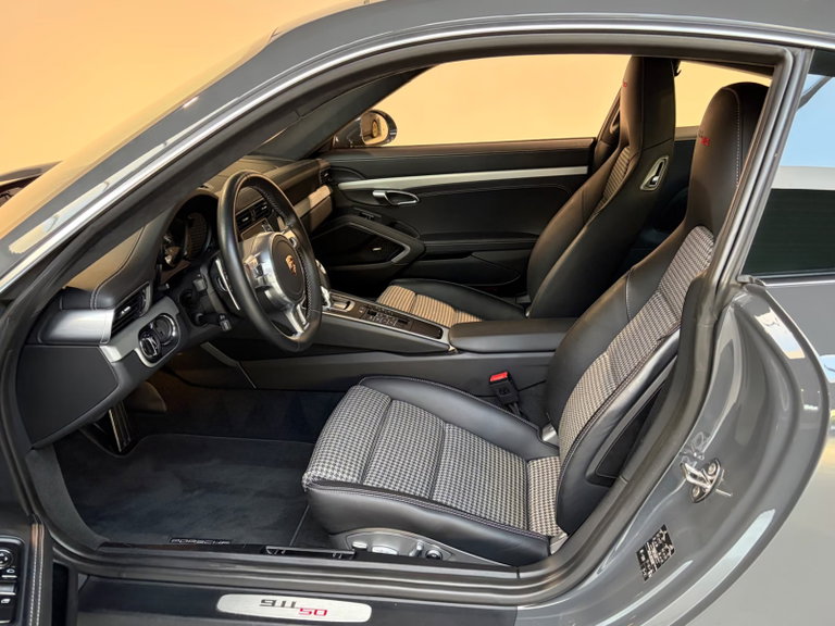 Porsche 991 Carrera S 50 Jahre Edition