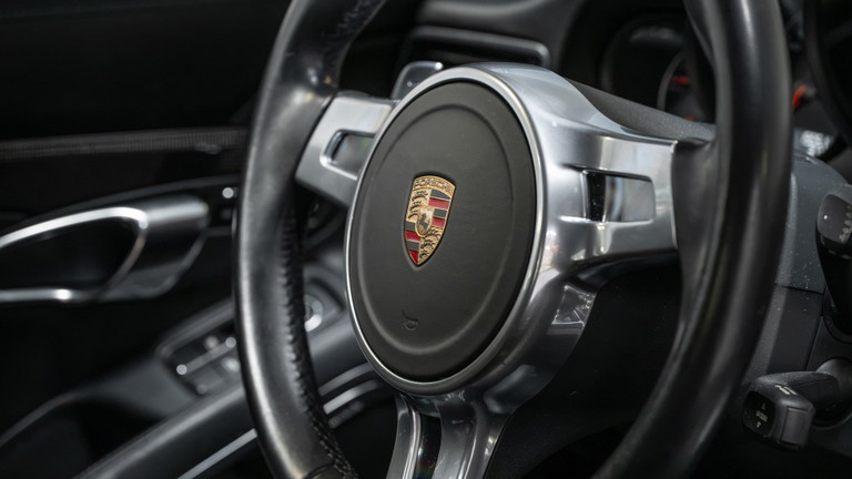 Porsche 991 Turbo S