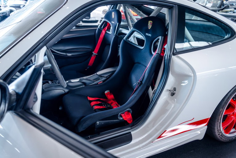 Porsche 996.2 GT3 RS