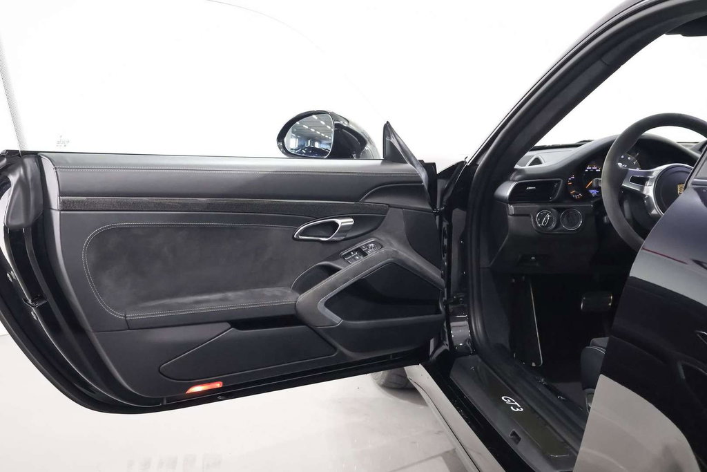Porsche 991 GT3