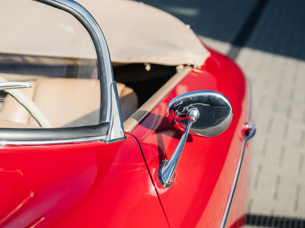 Porsche 356 A 1600 Speedster