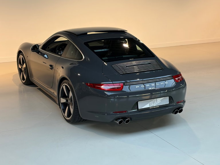 Porsche 991 Carrera S 50 Jahre Edition