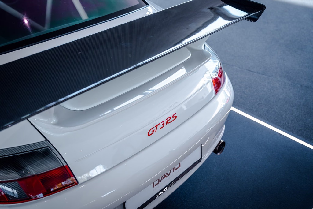 Porsche 996.2 GT3 RS