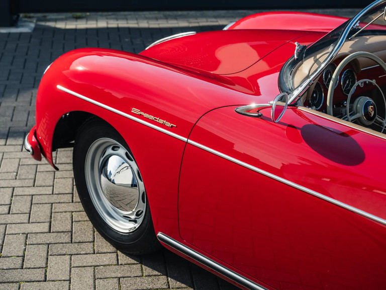Porsche 356 A 1600 Speedster