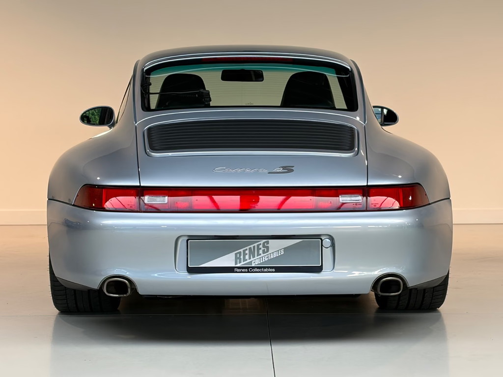 Porsche 993 Carrera 4S