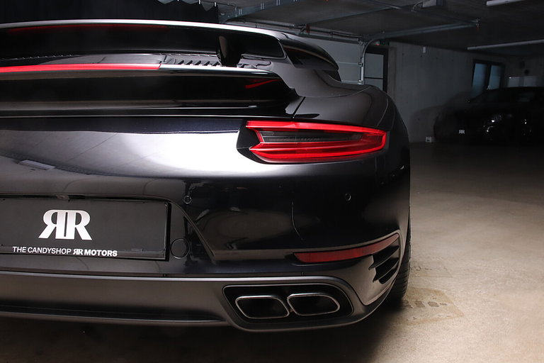 Porsche 991.2 Turbo S
