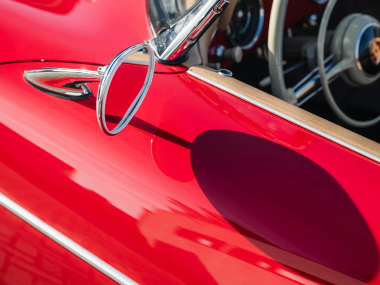 Porsche 356 A 1600 Speedster