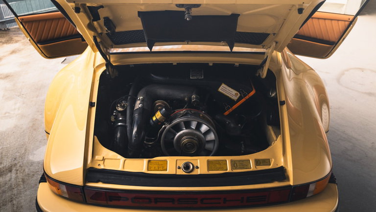 Porsche 911 Turbo 3.0
