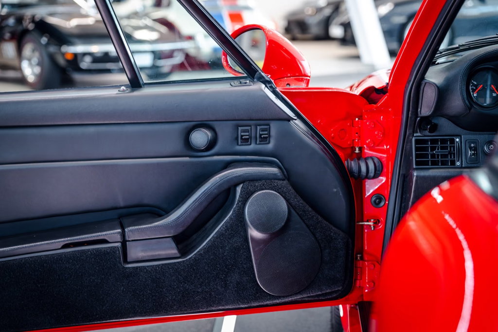 Porsche 993 Turbo WLS 1