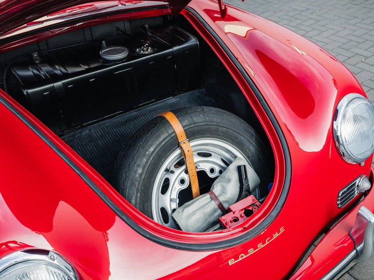 Porsche 356 A 1600 Speedster