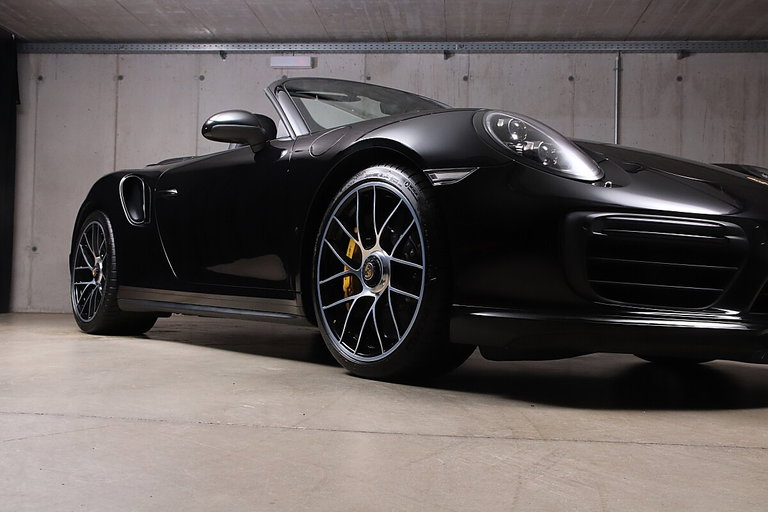 Porsche 991.2 Turbo S