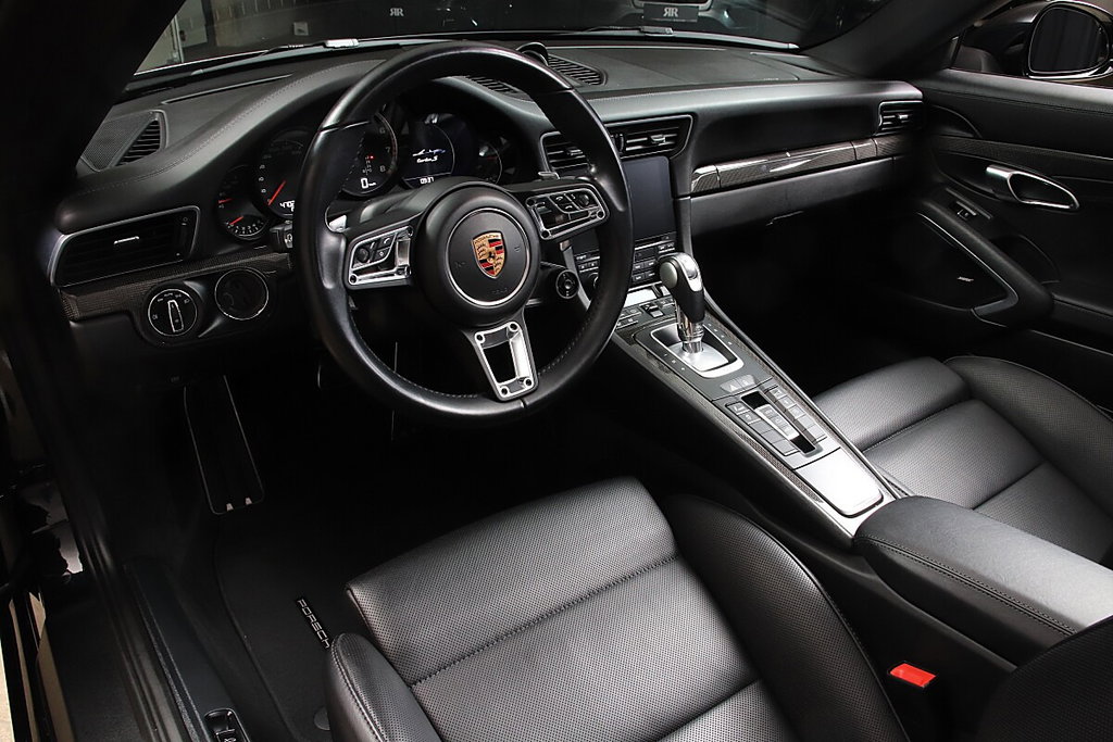 Porsche 991.2 Turbo S