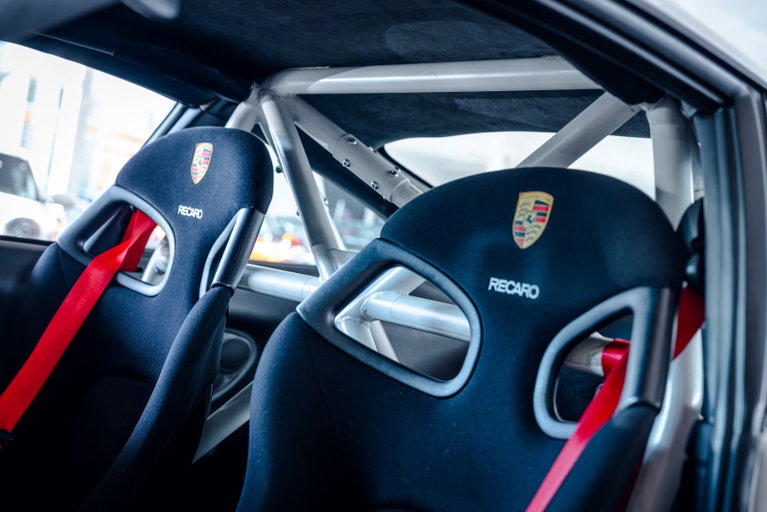 Porsche 996.2 GT3 RS