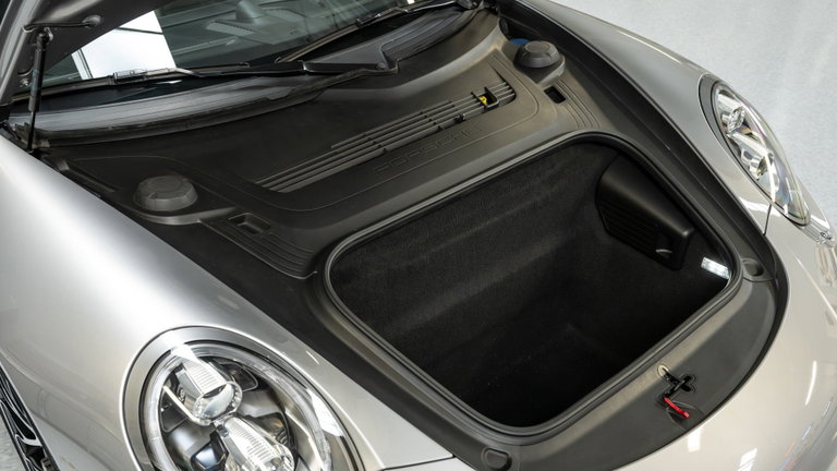 Porsche 991 Turbo S