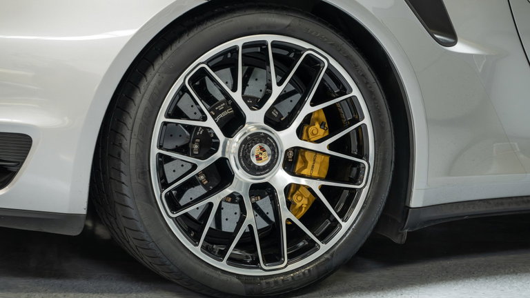 Porsche 991 Turbo S