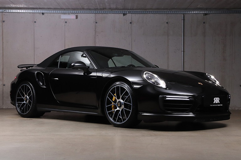 Porsche 991.2 Turbo S