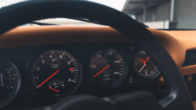 Porsche 911 Turbo 3.0
