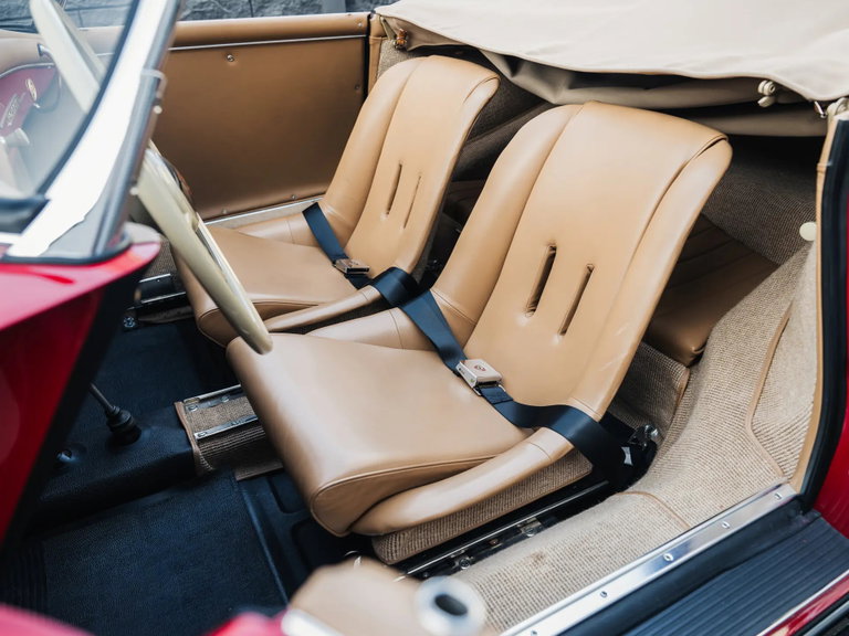 Porsche 356 A 1600 Speedster