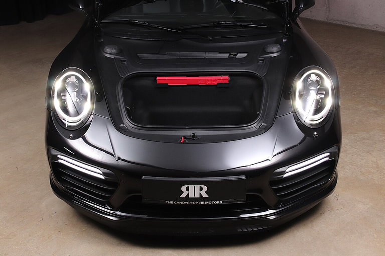Porsche 991.2 Turbo S