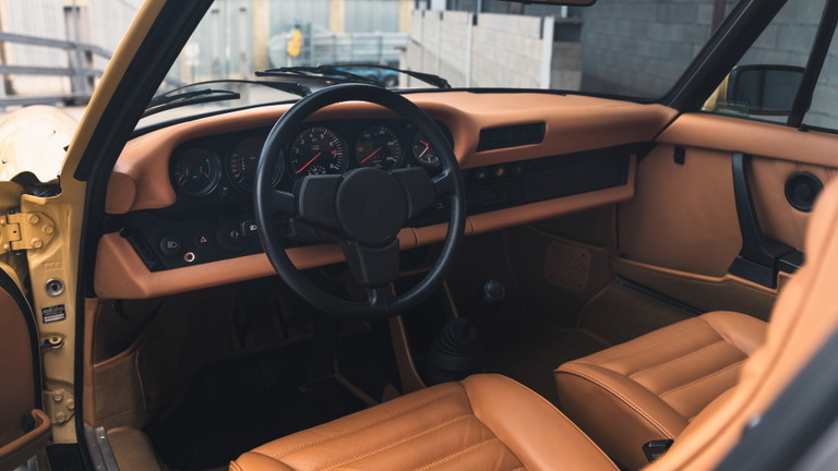 Porsche 911 Turbo 3.0