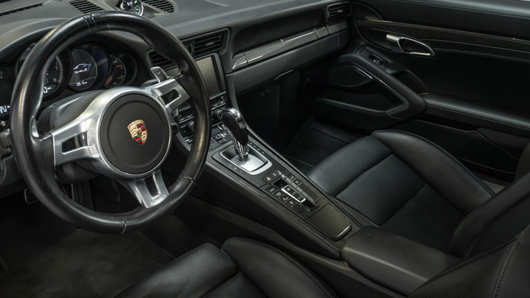 Porsche 991 Turbo S