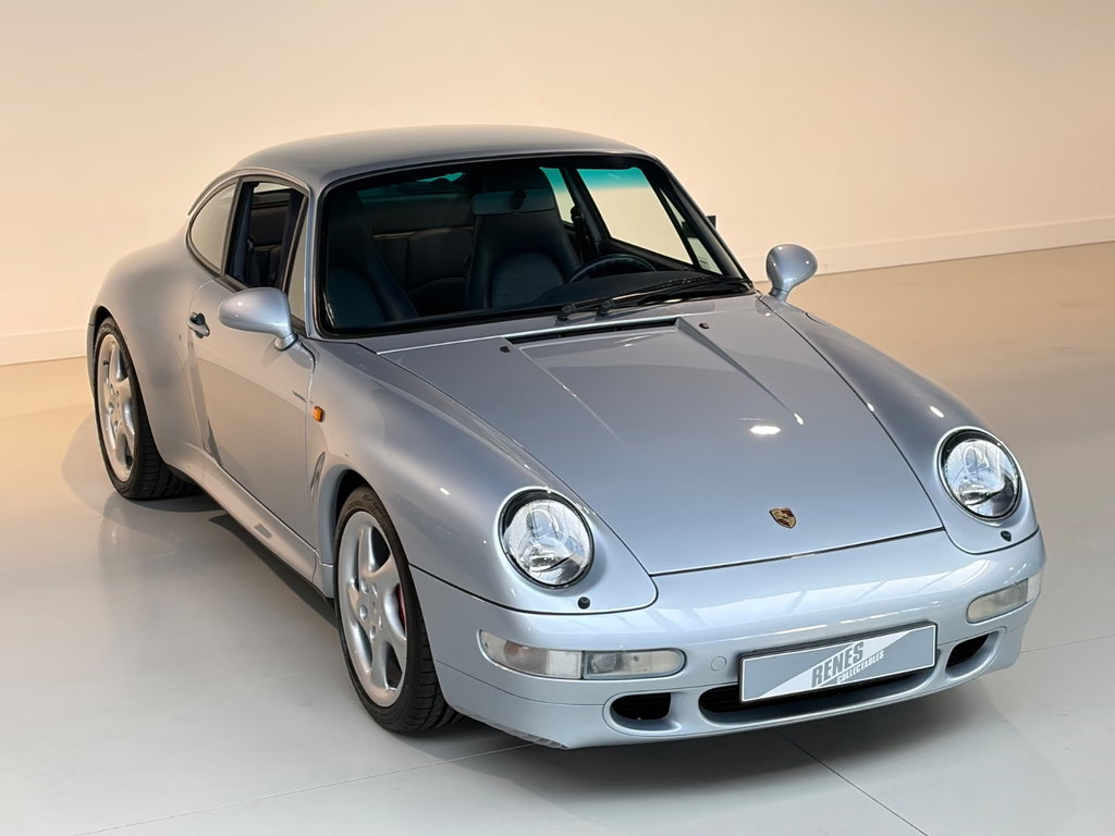 Porsche 993 Carrera 4S