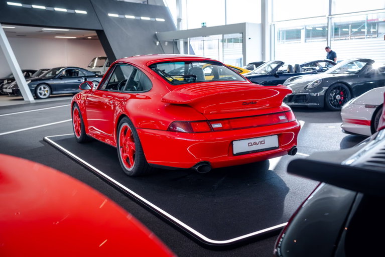 Porsche 993 Turbo WLS 1