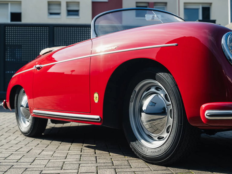 Porsche 356 A 1600 Speedster