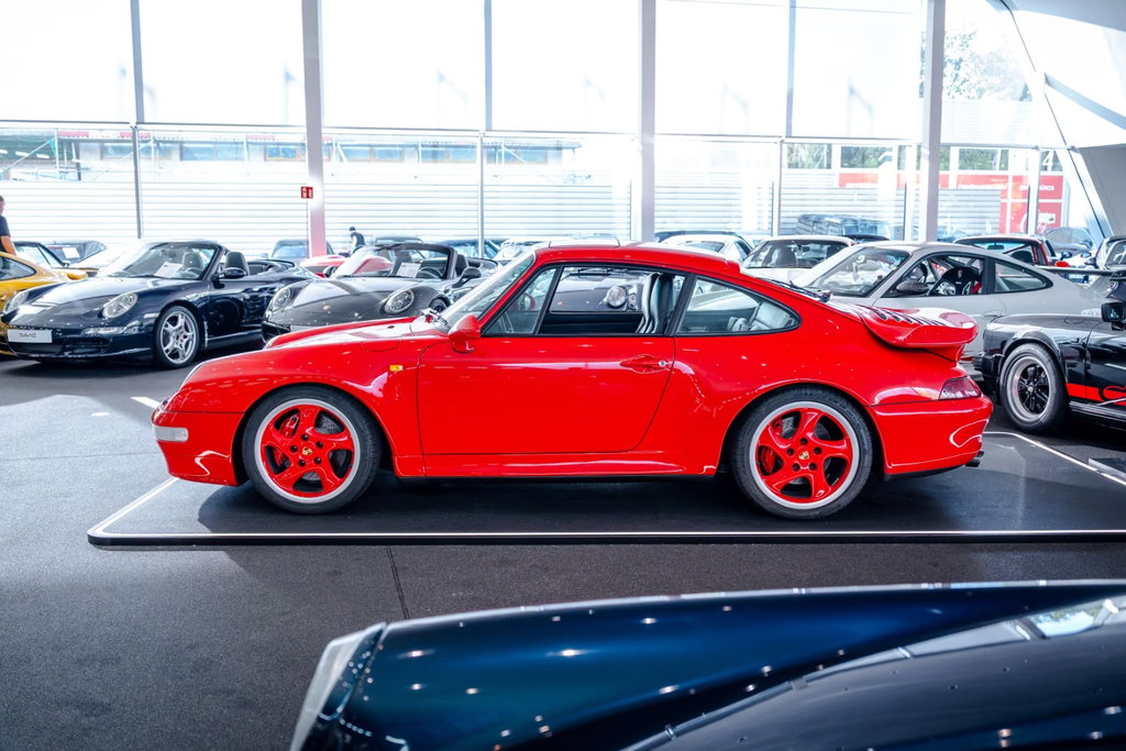 Porsche 993 Turbo WLS 1