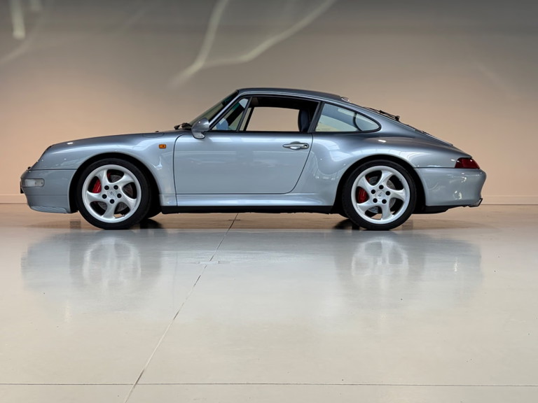 Porsche 993 Carrera 4S